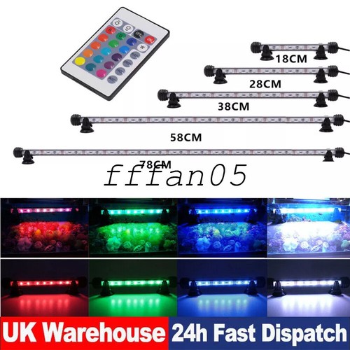 Submersible aquarium light - aquarium,
