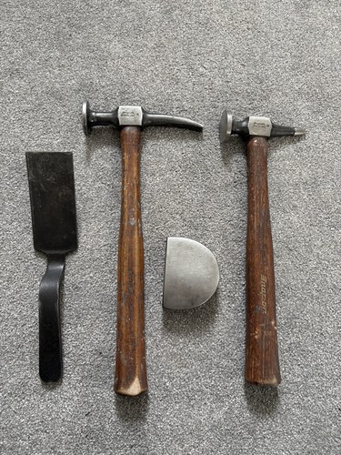 Snap hammer and spoon set - snap,