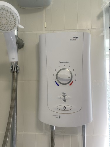 Mira advance pumped - mira, shower.