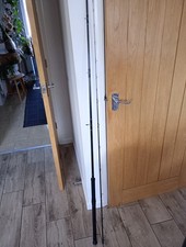 Normark Silverstone Medalion 10' Quiver Tip Fishing Rod. Excellent Condition