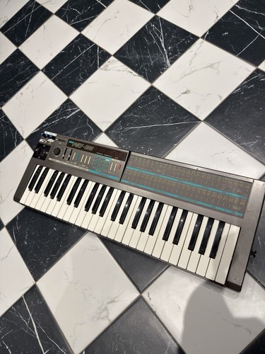 Korg poly 800 with - korg, mods