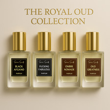 Designer Oud Collection 30ml