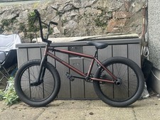 Kink Williams Bmx
