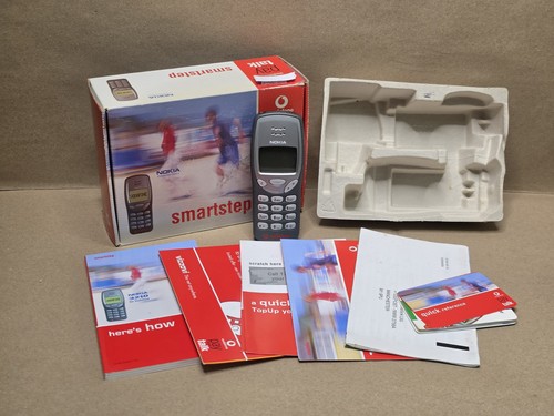 Nokia 3210 boxed for - 3210,