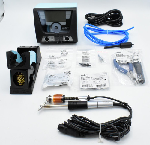 Weller wxd2010 channel - weller,