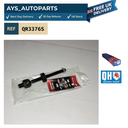 Quinton hazell inner tie rod - quinton,