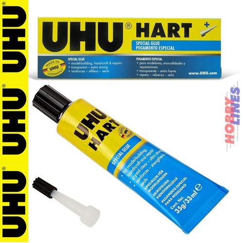 Uhu hart adhesive balsa - uhu,