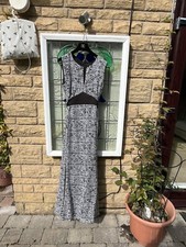 Ossie Clark London Maxi Dress