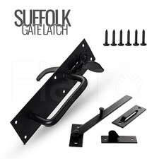 Suffolk  Ring Heavy Duty Bolt