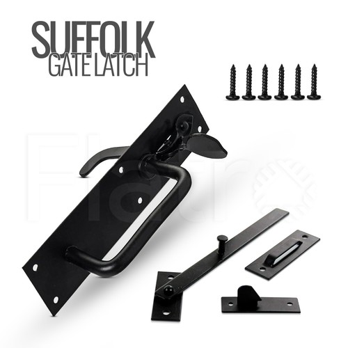 Suffolk ring heavy duty bolt - ,