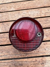 LAMBRETTA D AND LD ITALIAN REAR LIGHT UNIT WITH BRAKE LIGHT