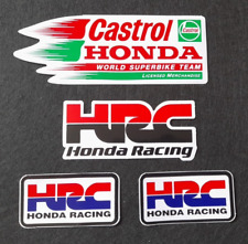 Honda World Superbike Racing