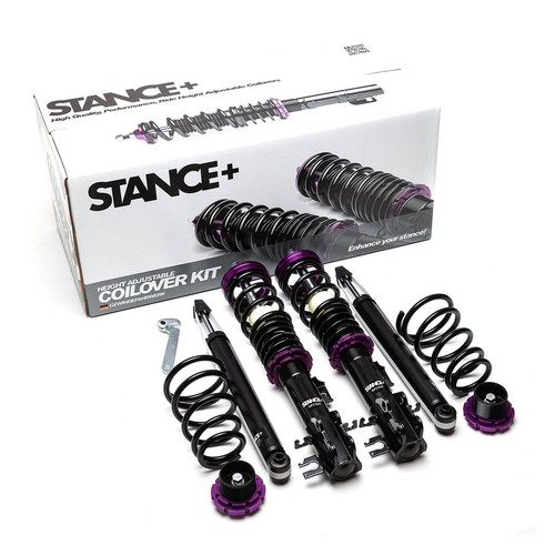 Stance street coilovers - stance+,