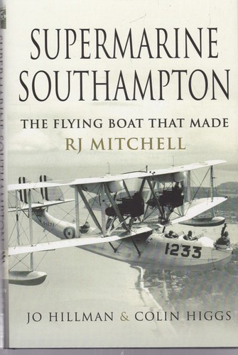 Supermarine southampton the - supermarine,