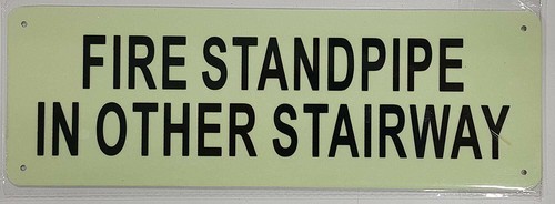 Fire standpipe other - fire,