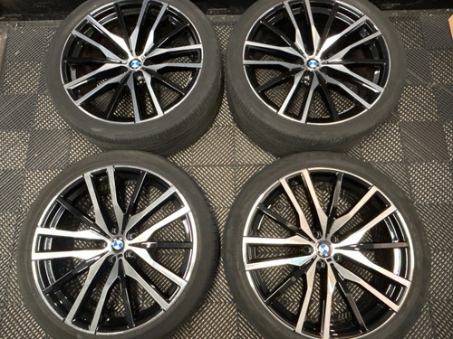 Bmw 742m alloy wheels m - bmw,