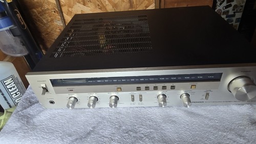 Pioneer 600l am - sx-600l,