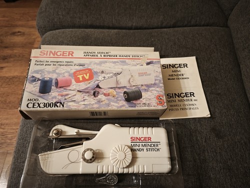 Singer handy stitch sewing - handy,