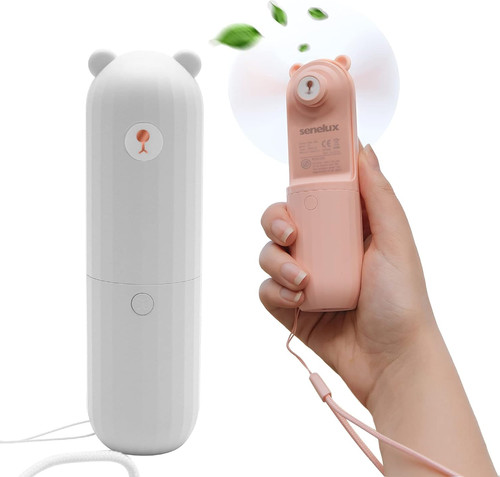 Mini handheld fan - mini, portable
