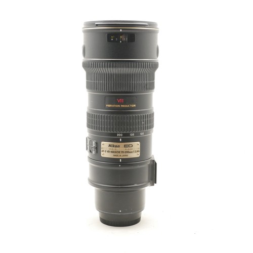 Nikon nikkor 200mm 8 - nikkor, 70-200mm