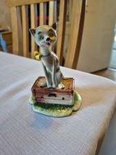 Zampiva Vintage Signed Italian