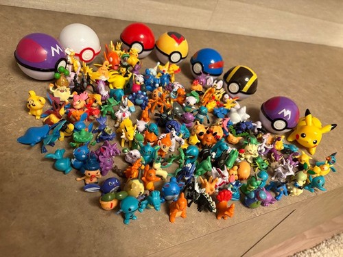 Pokemon figures large - pokemon, bulk