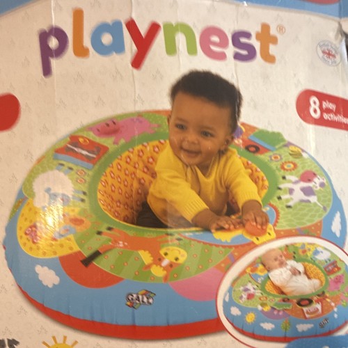 Playnest blow play ring - up,
