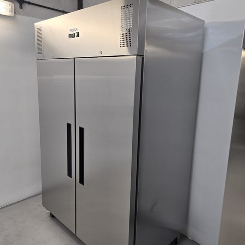 Upright freezer double door - upright,