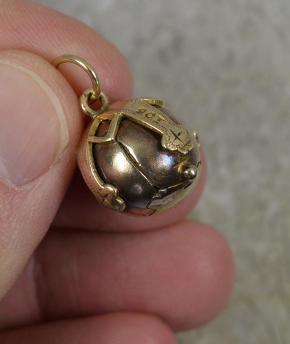 Vintage carat gold and - 9,