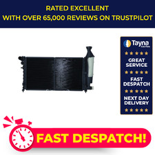 Radiator fits CITROEN SAXO VTS 1.6 96 to 04 NRF 133011 1331PL 9623170680 Quality
