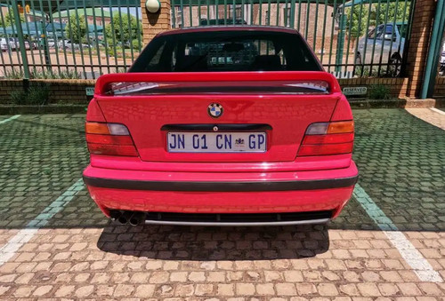 Rare ltw low kick rear - gt,