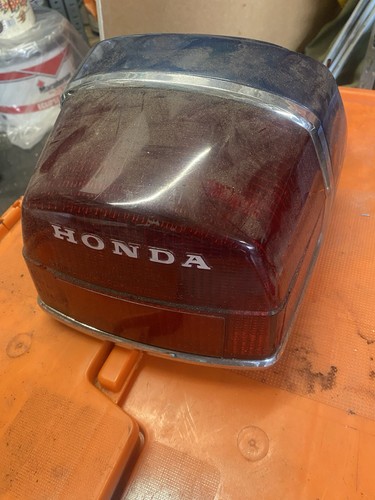Honda cb650z rear - honda,