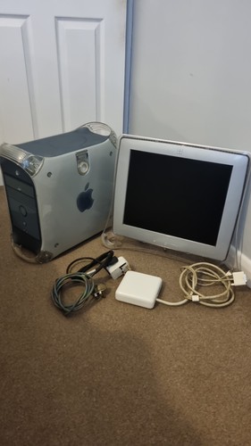 Apple tower and - g4,