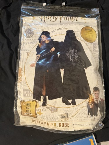 Harry potter costume death - harry,