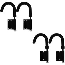  2 PCS Roof Ladder Hook Attachment Hanging Hooks for Rv Heavy Duty