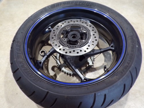 Triumph daytona 675 15 - daytona,