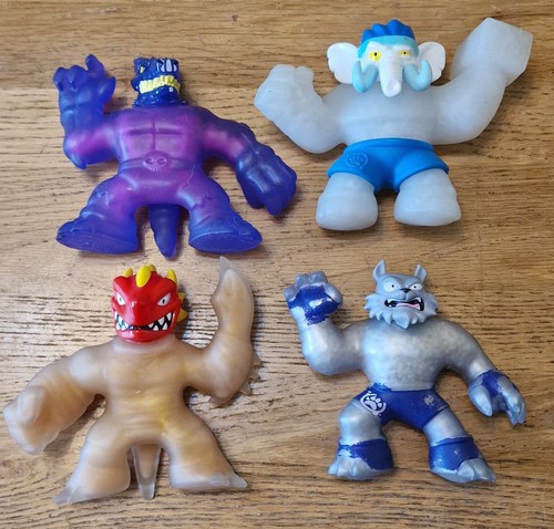 Heroes goo jit bundle - goo, zu