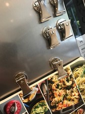 Magnetic Hanging Hooks & Clips