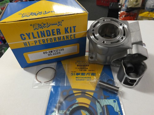 New cylinder barrel piston - cylinder,
