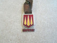 Hillman Enamel key fob classic car Imp minx