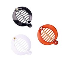 SMALL/MINI BANANA HAIR CLIPS