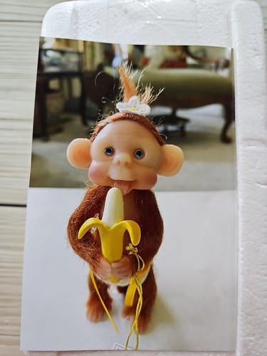 Just little monkey business - little,