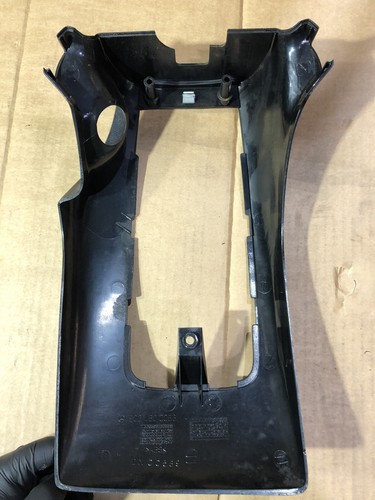 Lt35 steering column lower - column,