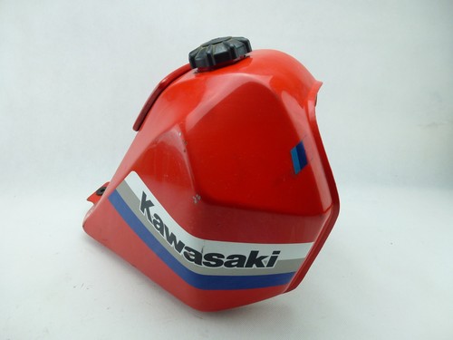 Fuel tank petrol kawasaki - fuel,