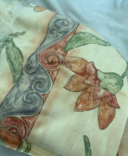 Vintage 90s floral - vintage,