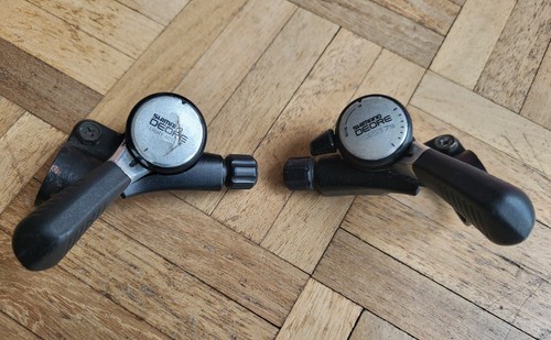 Shimano deore mt62 speed - shimano,