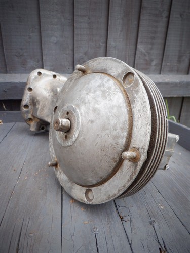 Lambretta 125 early - ld,