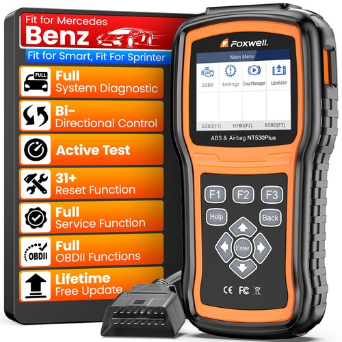 Foxwell nt530 plus - foxwell,