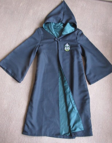 Harry potter slytherin - potter, cloak