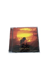 The Lion King (CD, JUL-2019, Disney Records) Brand New Sealed Classic Soundtrack